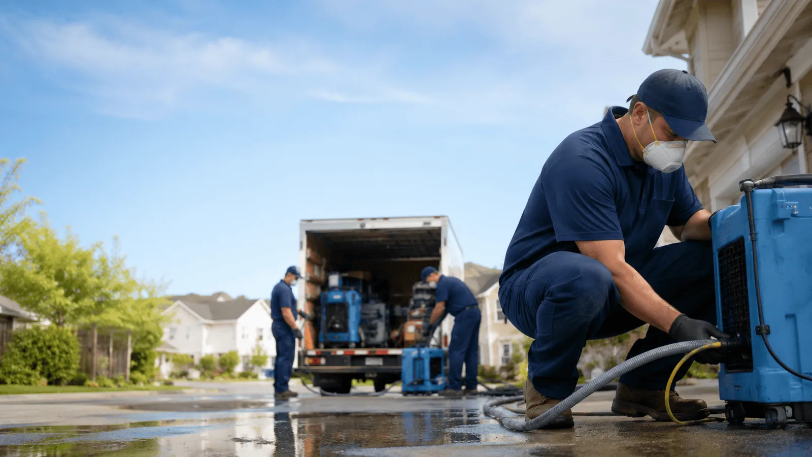 Trusted residential crawlspace mold remediation services in Lackey, KY
